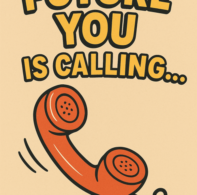 Maxim #4: Future You Is Calling…
