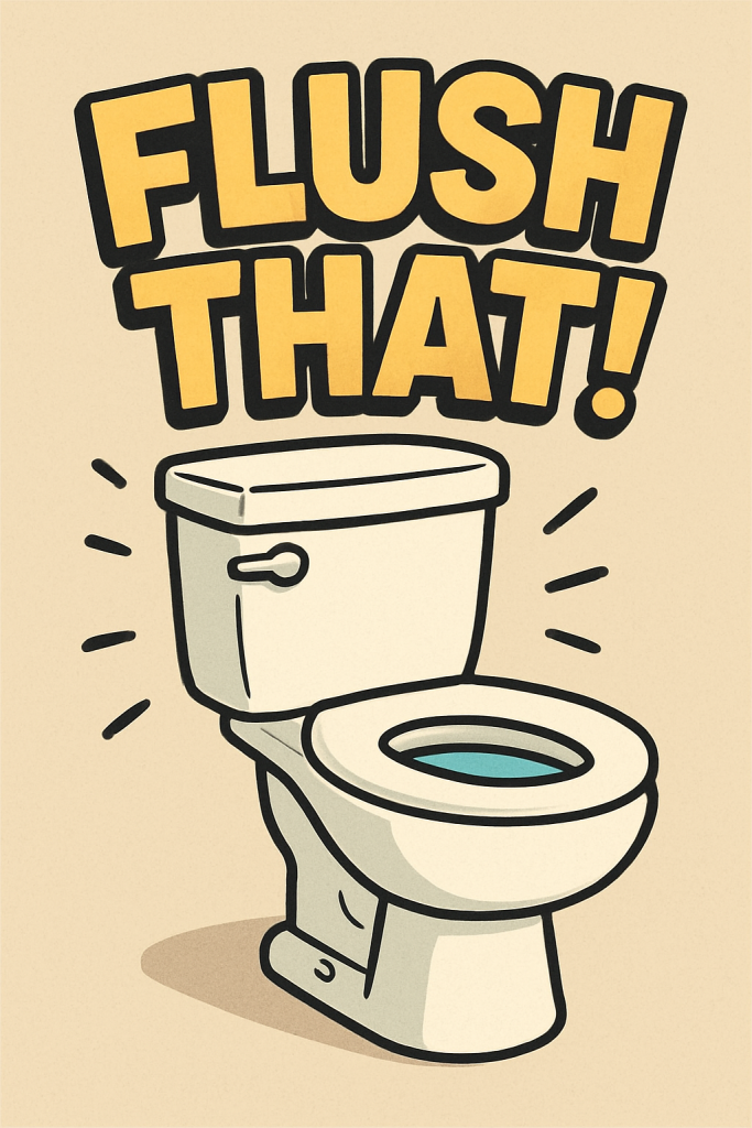 flush-that