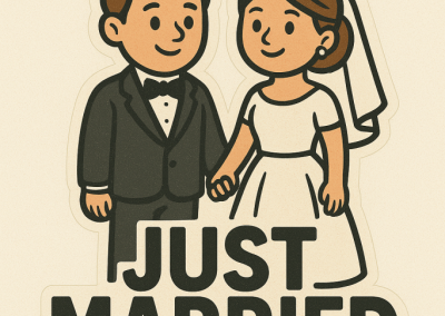 #1 Piece of Advice for Engaged Couples