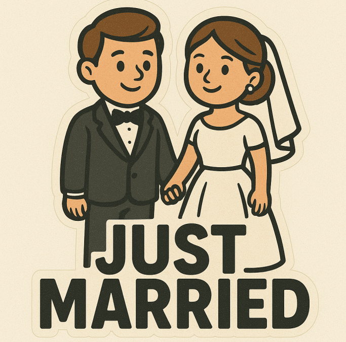 #1 Piece of Advice for Engaged Couples