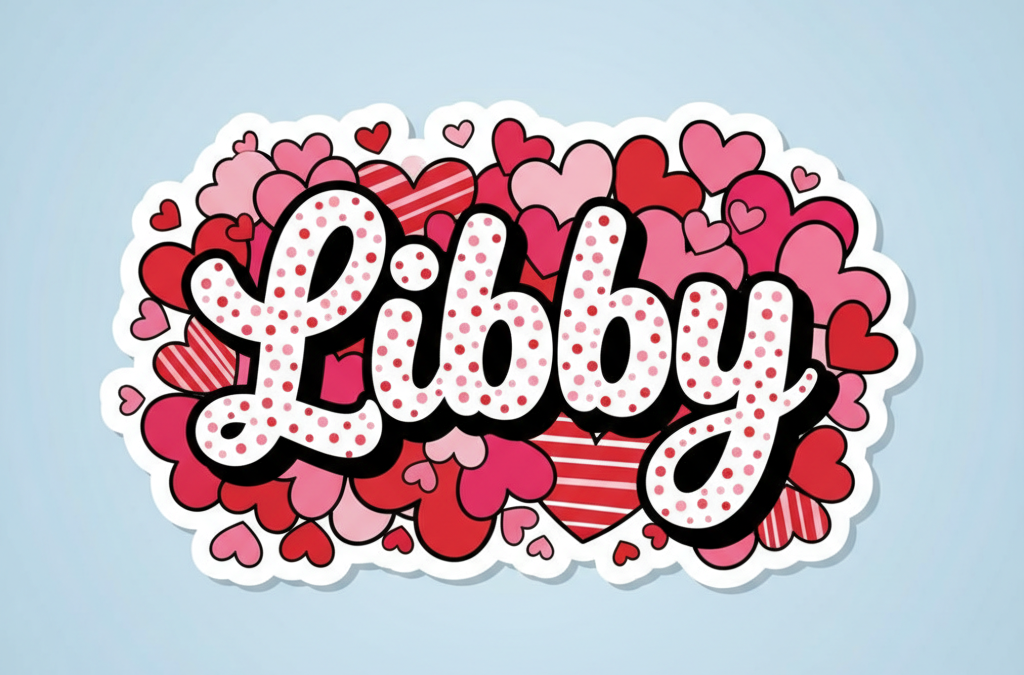 My Love for Libby