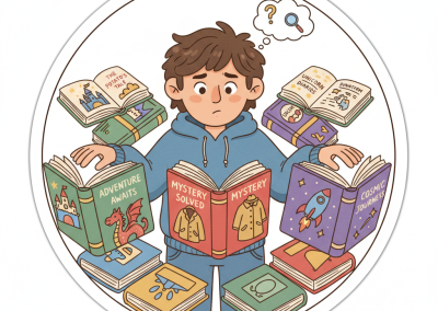 How to Read Fewer Bad Books and More Good Books