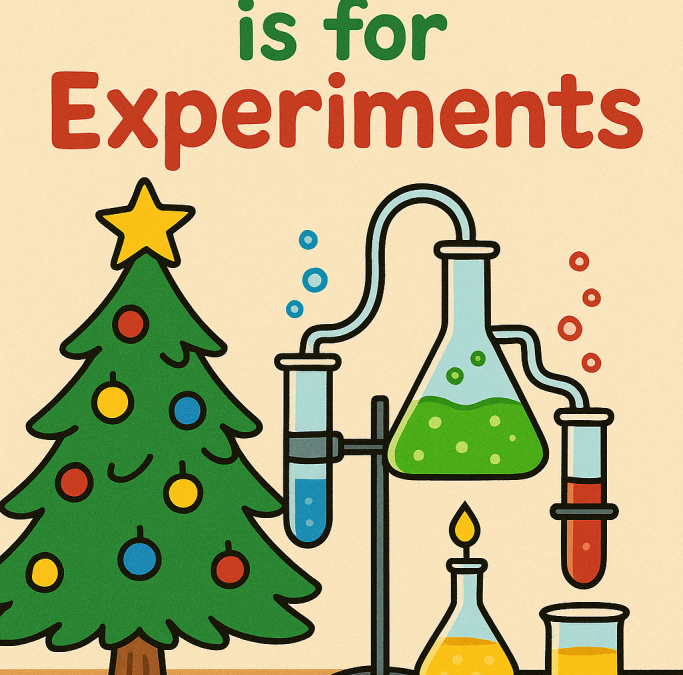 A December for Experiments