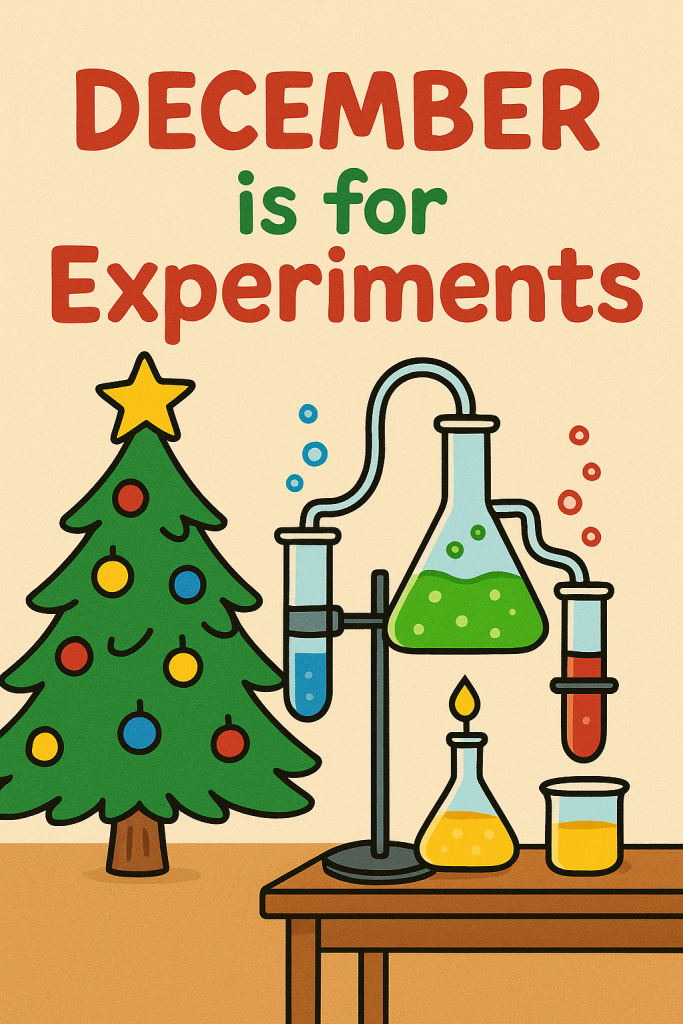 december-experiments
