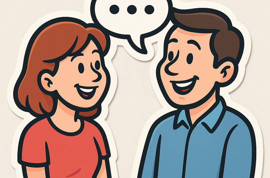 Maxim #19: To Be Interesting, Be Interested