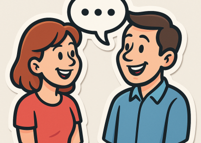 Maxim #19: To Be Interesting, Be Interested