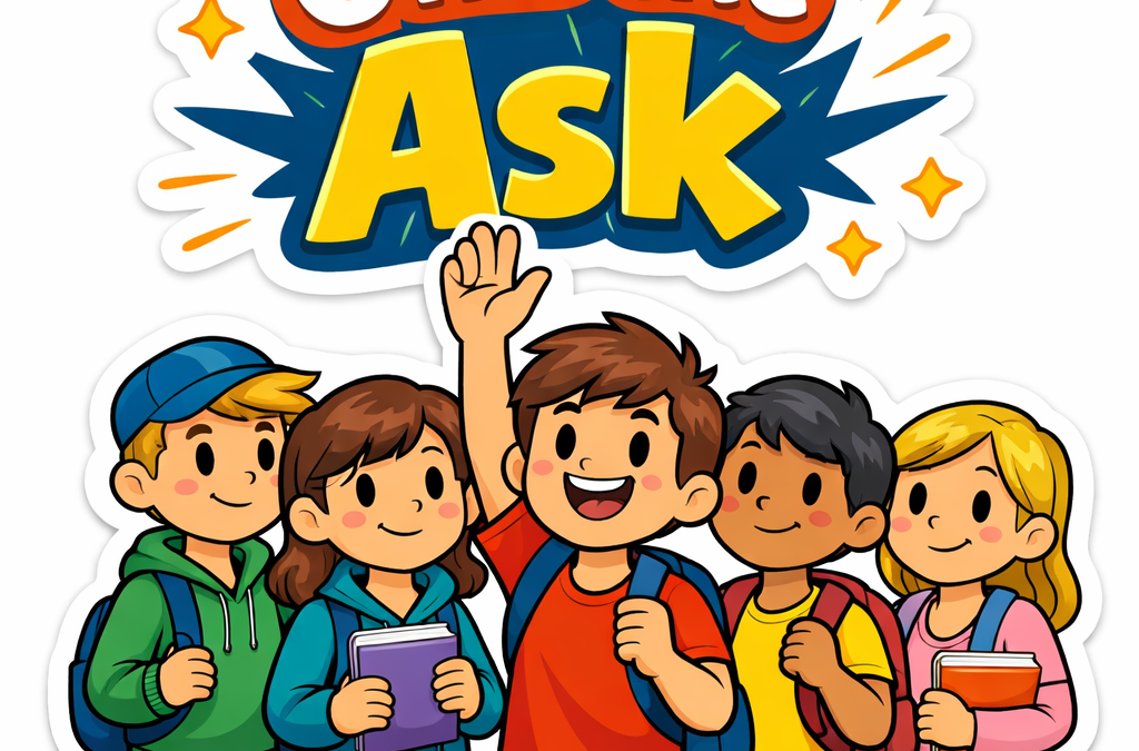 Maxim #22: Own the Ask