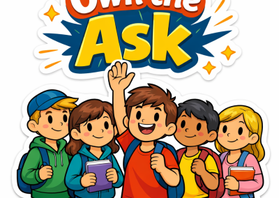 Maxim #22: Own the Ask