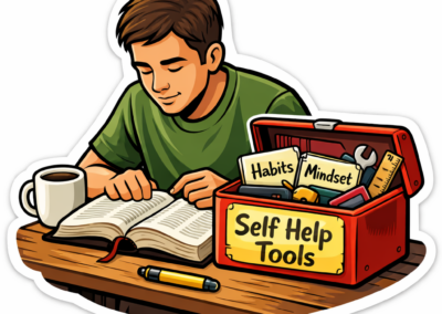 Self-Help and Christianity