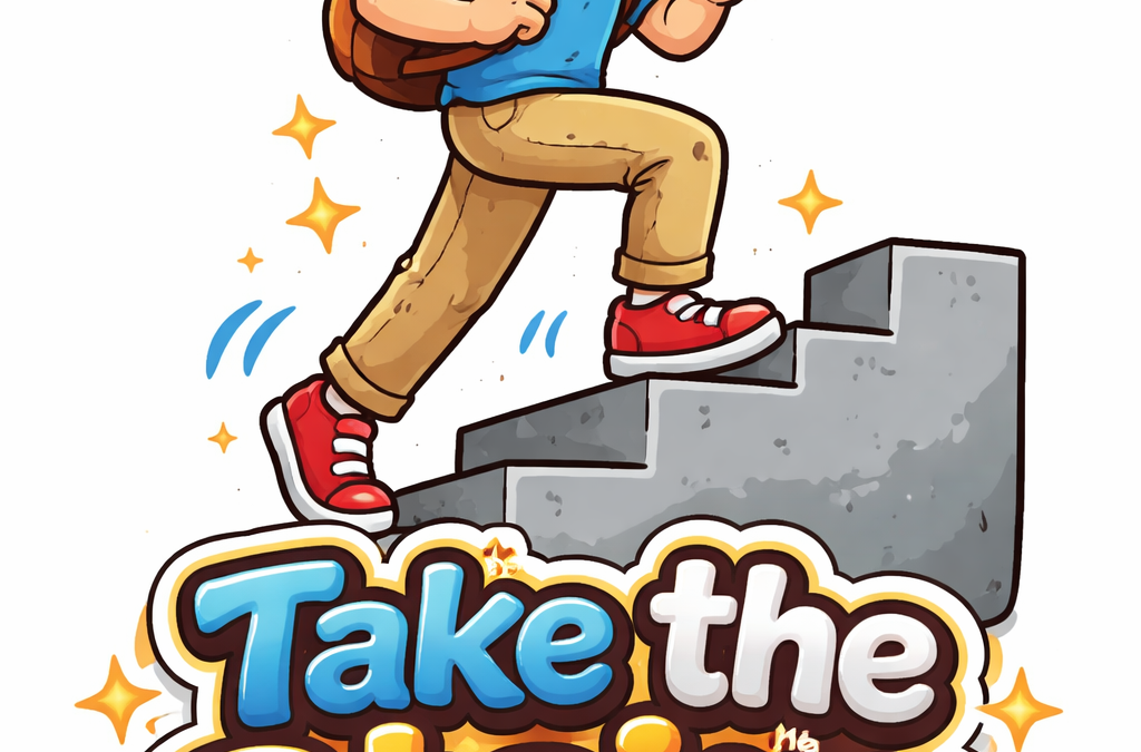 Maxim #27: Take the Stairs