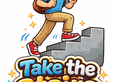 Maxim #27: Take the Stairs