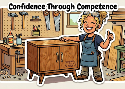 Maxim #29: Confidence Through Competence