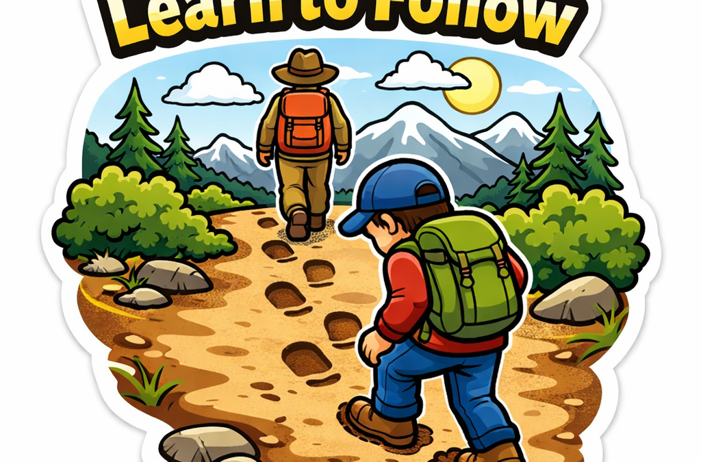 Leadership Fundamental: Learn to Follow