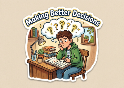 Making Better Decisions