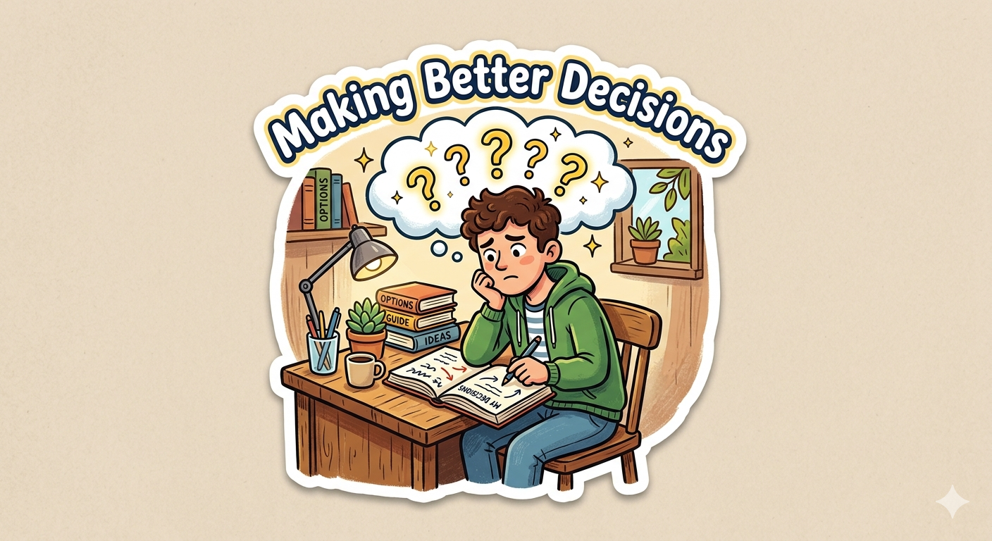 Making Better Decisions