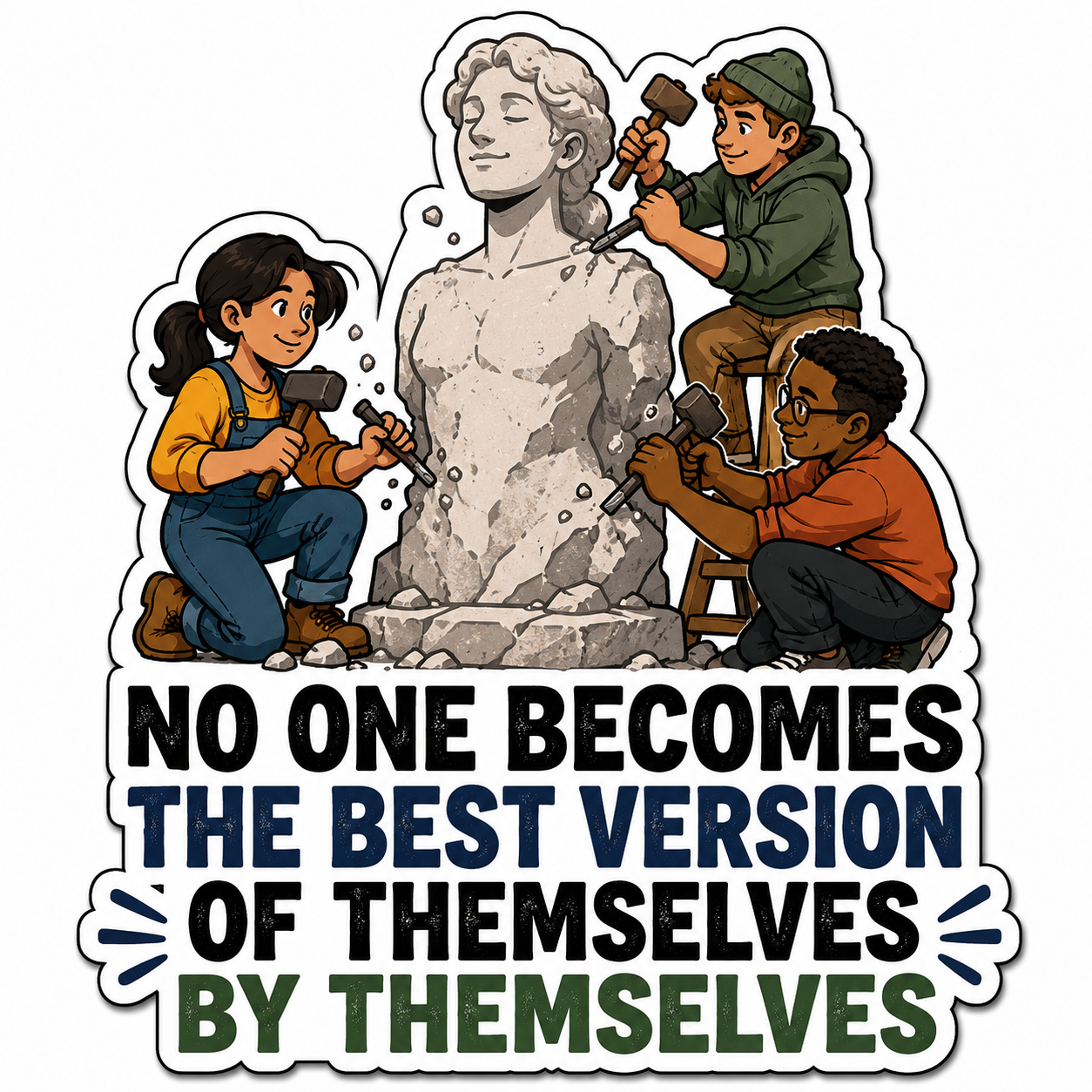 Best Version of Self