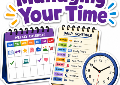 Managing Your Time