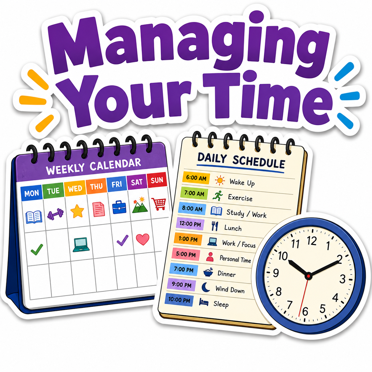 Managing Your Time