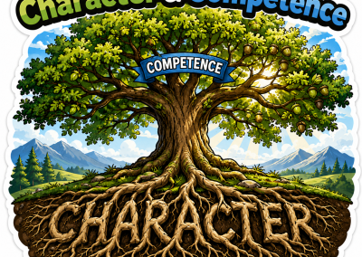 Leadership Fundamental: Character and Competence