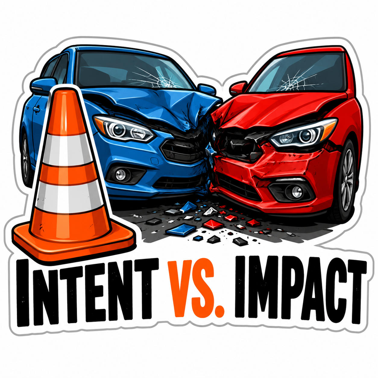 Intent vs Impact