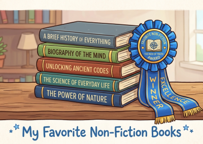 My Favorite Non-Fiction Books