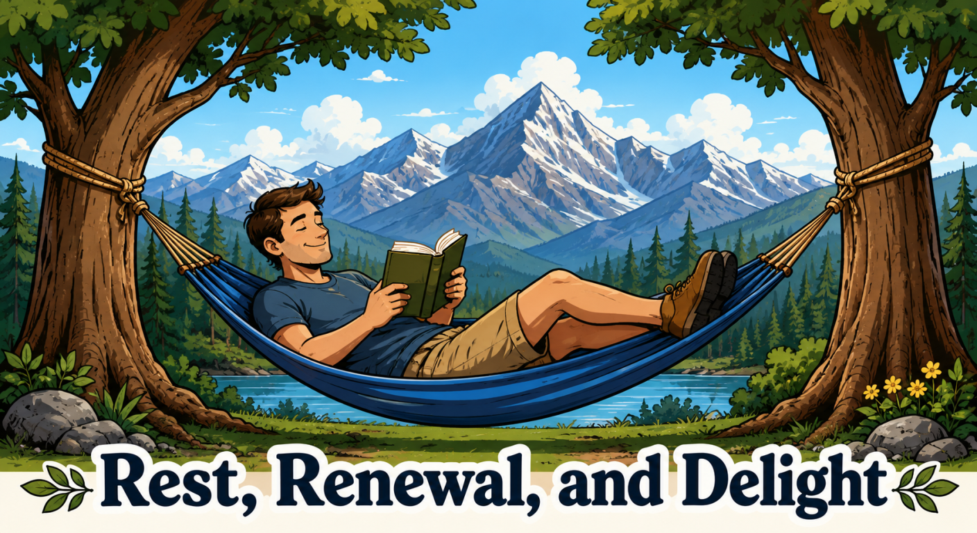 Rest Renewal Delight 2