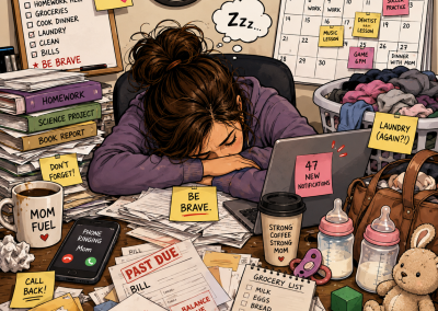 Maxim #39: Fatigue Makes Cowards of Us All