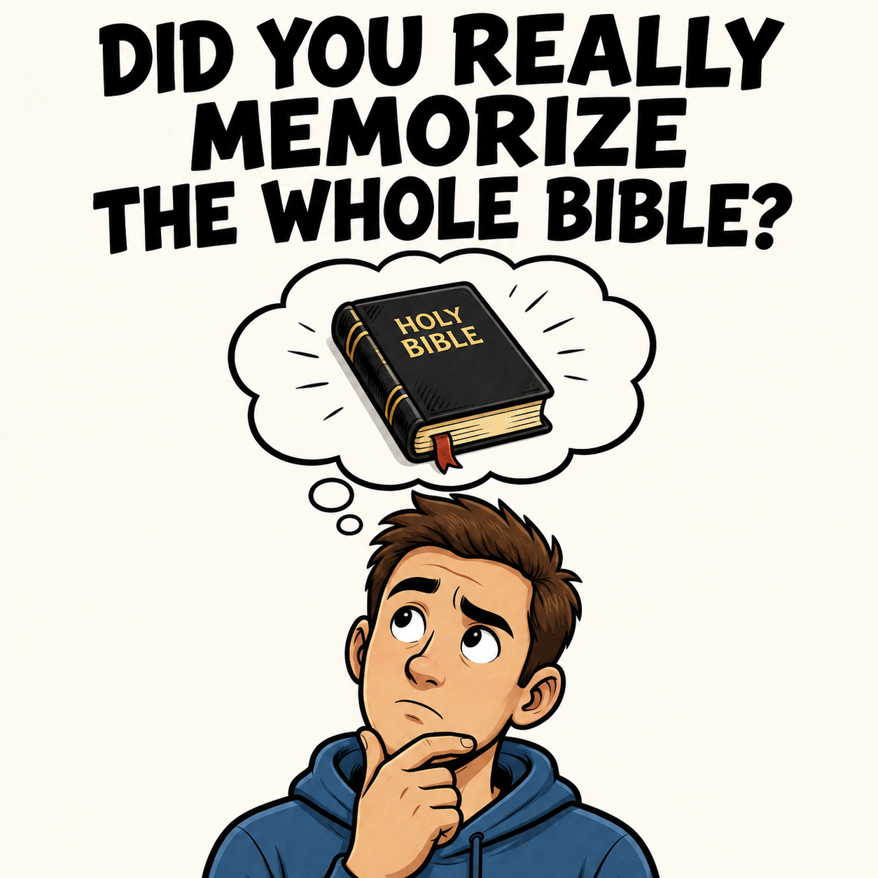 Memorize Whole Bible
