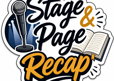 Stage & Page Recap