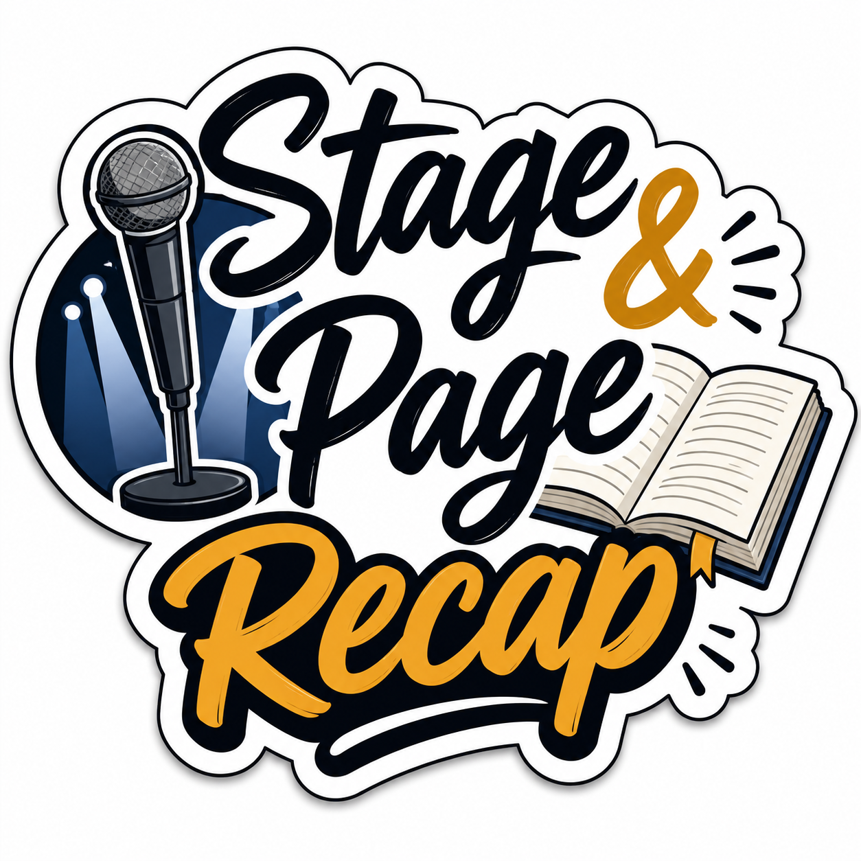 Stage Page Recap