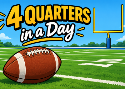 4 Quarters in a Day
