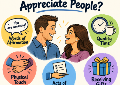 How Do You Appreciate People?